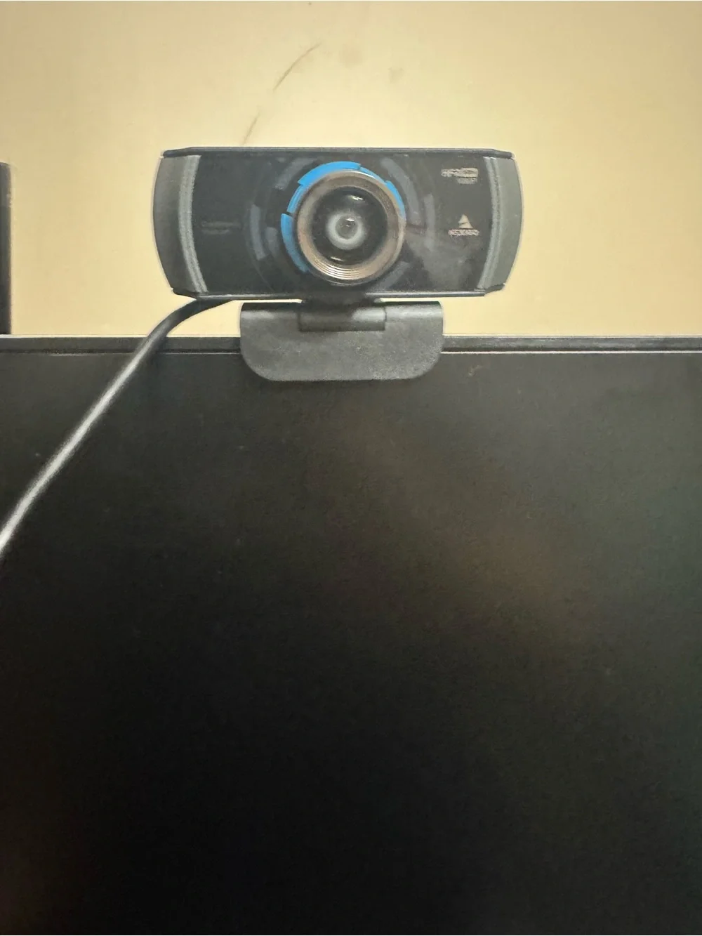 Black Conference Webcam - 1080p USB